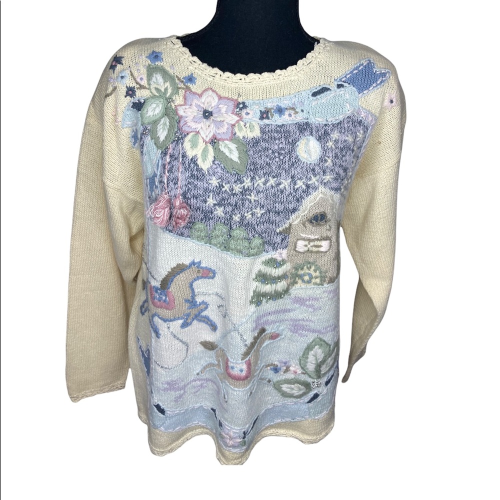 NWT Adorable Holiday Sweater